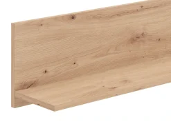 Home affaire Wandregal »LAVAL, Schwebendes Regal, Wandkonsole, Wandboard« Ablageboden, Wandmontiert,Gesamtbreite 120 cm
