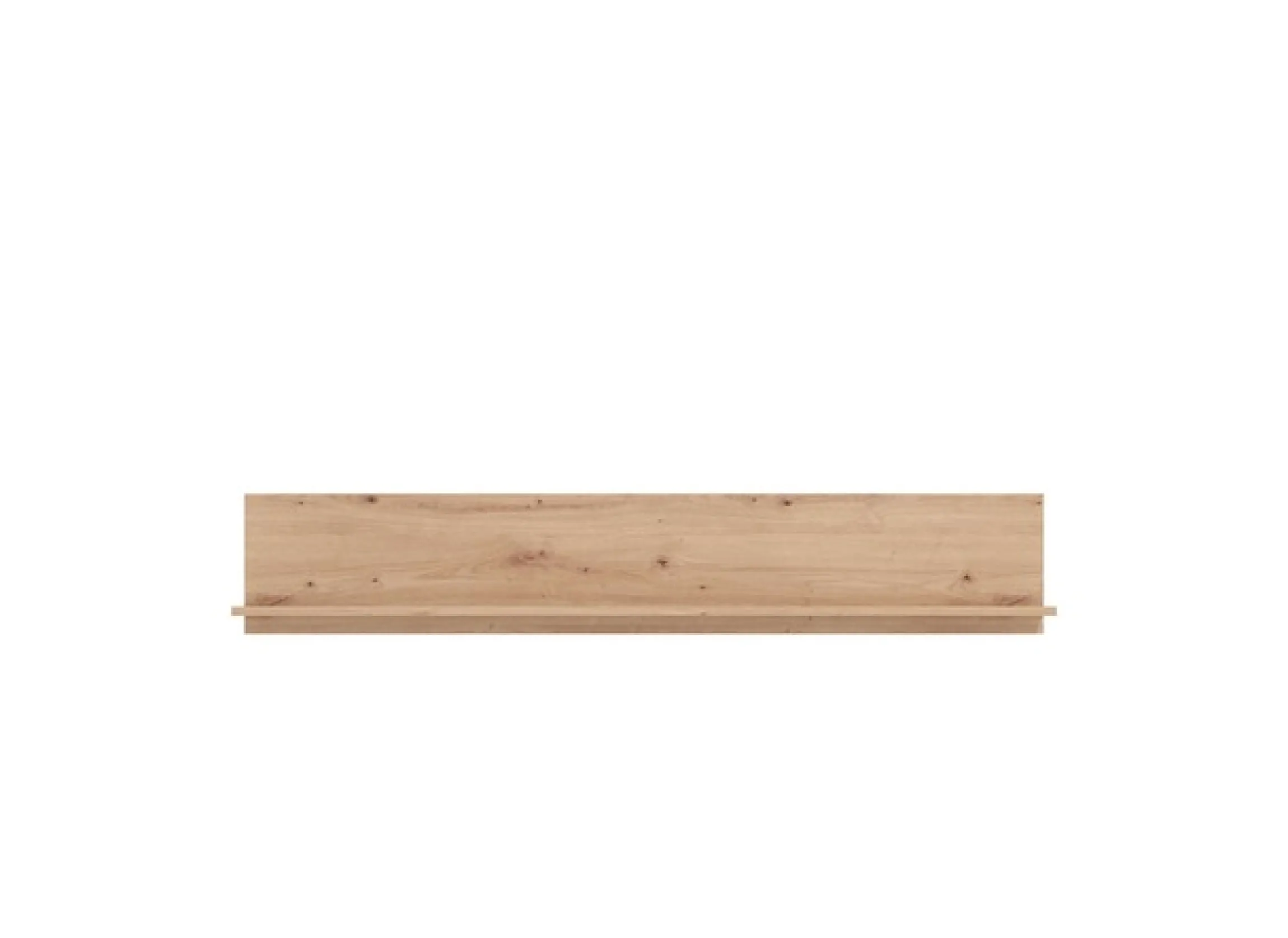 Home affaire Wandregal »LAVAL, Schwebendes Regal, Wandkonsole, Wandboard« Ablageboden, Wandmontiert,Gesamtbreite 120 cm