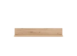 Home affaire Wandregal »LAVAL, Schwebendes Regal, Wandkonsole, Wandboard« Ablageboden, Wandmontiert,Gesamtbreite 120 cm