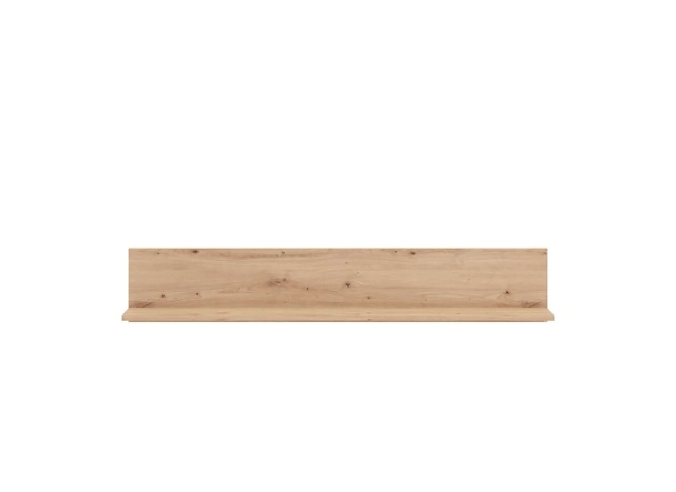Home affaire Wandregal »LAVAL, Schwebendes Regal, Wandkonsole, Wandboard« Ablageboden, Wandmontiert,Gesamtbreite 120 cm
