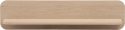 Home affaire Wandregal »Torsby, modernes Wandboard Wandhalter mit Ablagefläche, 90 cm breit« vielseitig einsetzbares Hängeregal, abgerundete Ecken