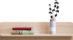Home affaire Wandregal »Torsby, modernes Wandboard Wandhalter mit Ablagefläche, 90 cm breit« vielseitig einsetzbares Hängeregal, abgerundete Ecken