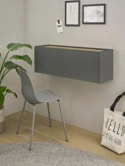 Home affaire Wandsekretär »CiTY/GiRON« zeitlos modern, wohnliches Home Office, Breite 100 cm