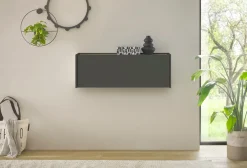 Home affaire Wandsekretär »CiTY/GiRON« zeitlos modern, wohnliches Home Office, Breite 100 cm