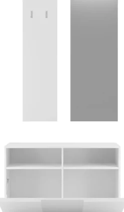 Home affaire Wandspiegel »Rimini« Breite 50 cm