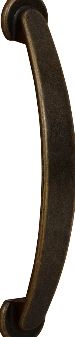 Home affaire Waschbeckenunterschrank »Rodby« FSC®-zertifiziertes Massivholz, Griffe Metall, Breite 60cm, Höhe 55cm