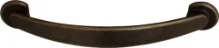 Home affaire Waschbeckenunterschrank »Rodby« FSC®-zertifiziertes Massivholz, Griffe Metall, Breite 60cm, Höhe 55cm