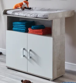 Home affaire Wickelkommode »Henning« bis 15 kg 88 cm