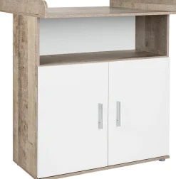 Home affaire Wickelkommode »Henning« bis 15 kg 88 cm