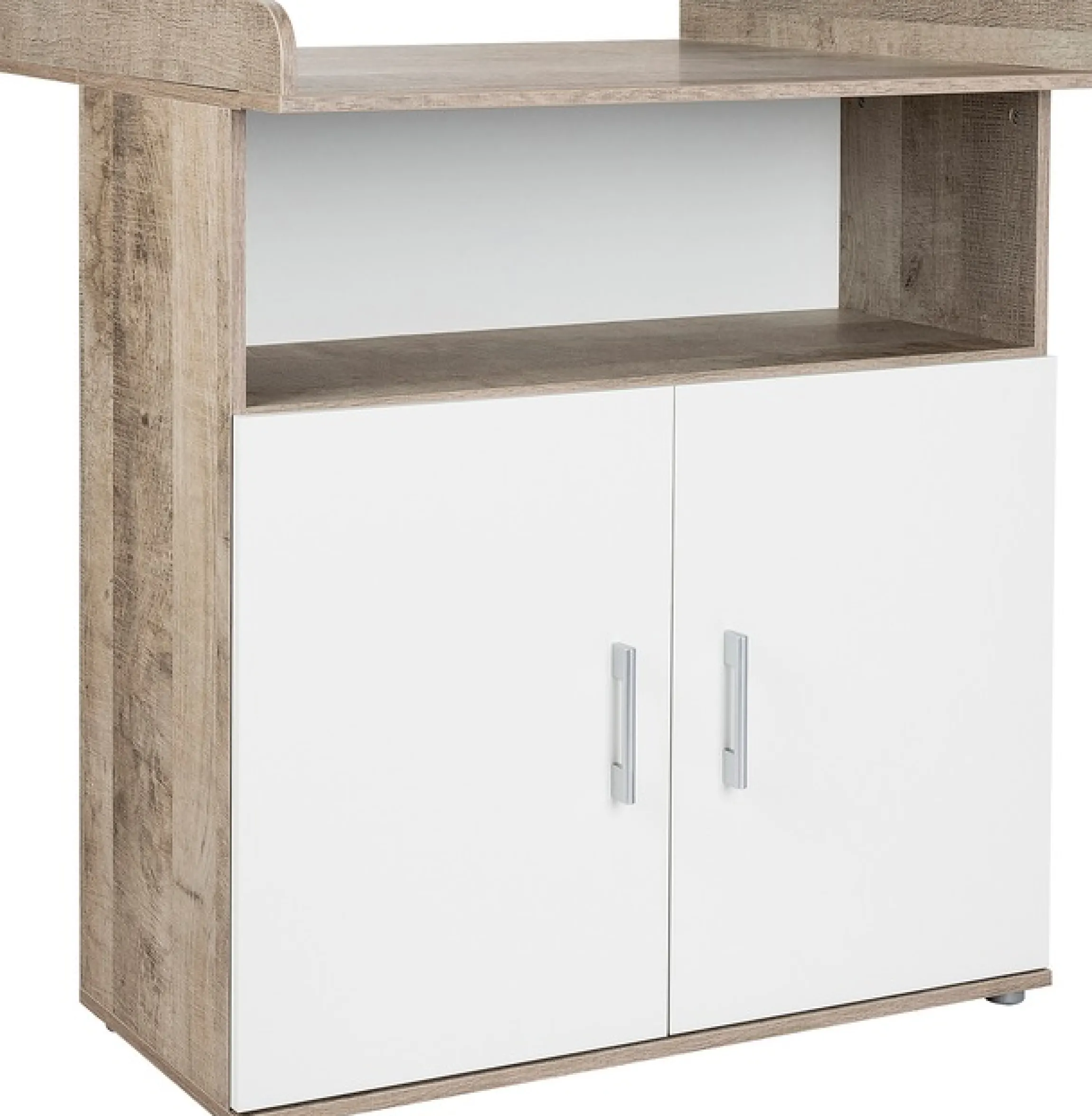 Home affaire Wickelkommode »Henning« bis 15 kg 88 cm