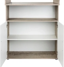 Home affaire Wickelkommode »Henning« bis 15 kg 88 cm