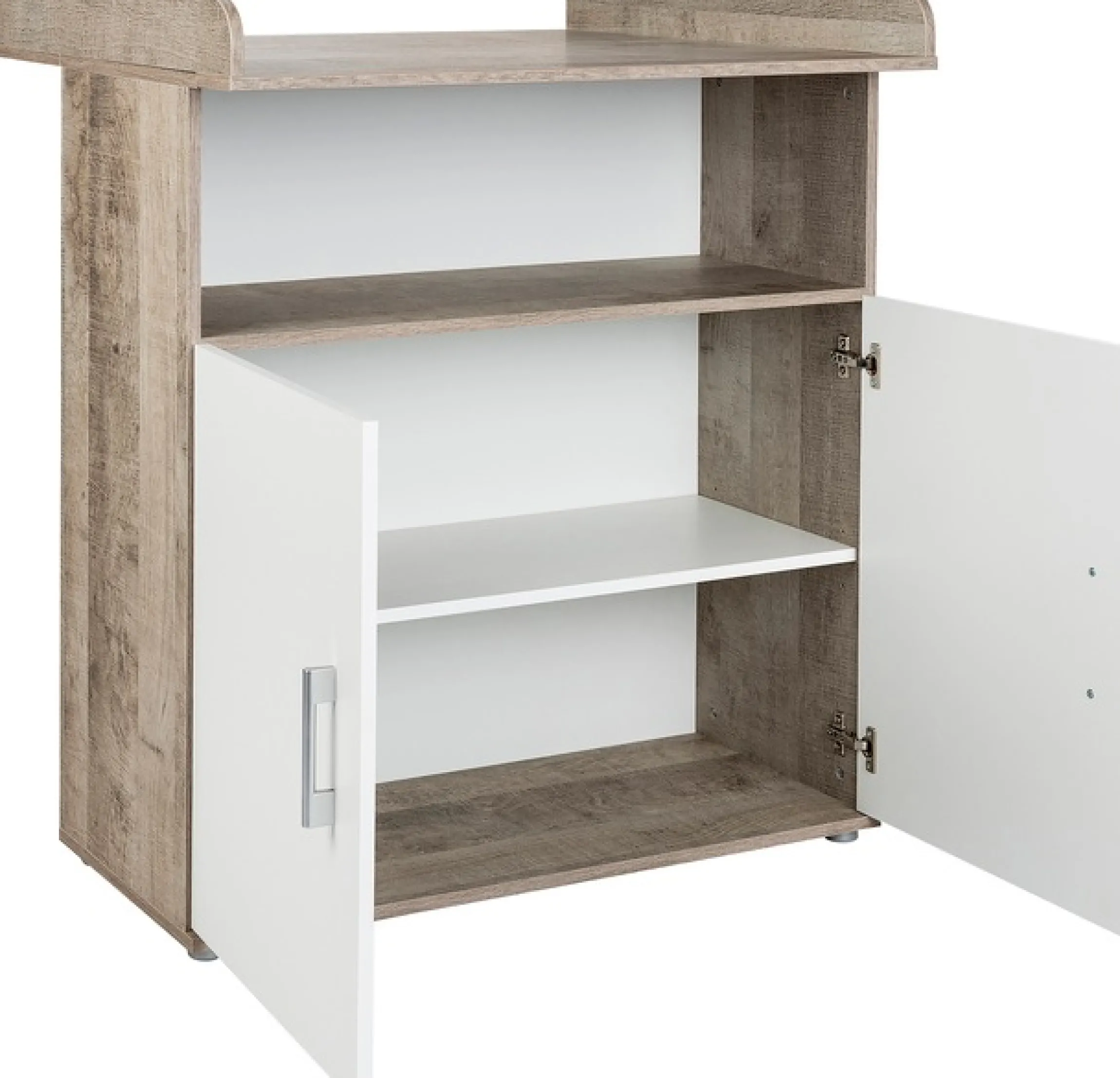 Home affaire Wickelkommode »Henning« bis 15 kg 88 cm