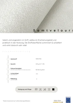 Home affaire Wohnlandschaft »Win U-Form, B: 366 cm - OTTO. Verlässliche Qualität.« Schlaffunktion, Bettkasten & 5 Zierkissen