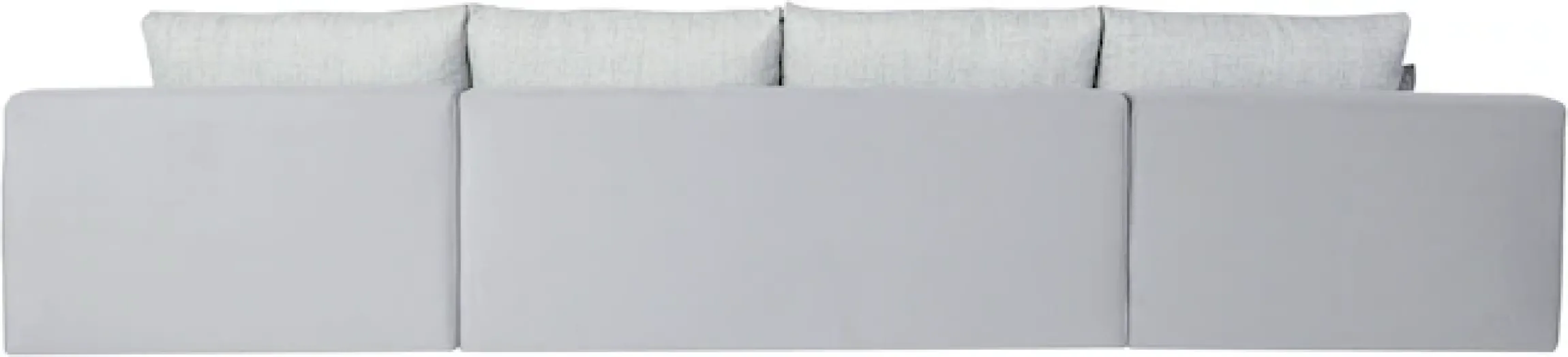 Home affaire Wohnlandschaft »Win U-Form, B: 366 cm - OTTO. Verlässliche Qualität.« Schlaffunktion, Bettkasten & 5 Zierkissen