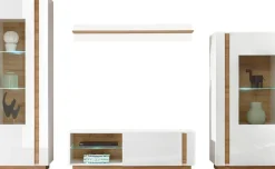 Home affaire Wohnwand »CLAiR Kombi 21« Set, 4 Stk. tlg.