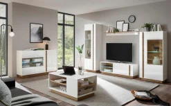 Home affaire Wohnwand »CLAiR Kombi 21« Set, 4 Stk. tlg.