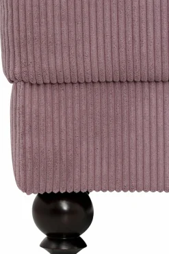 Home affaire XXL-Sessel »King Henry, Sessel, Ohrensessel, Relaxsessel, Big Sessel, Breite 121cm« mit Federkern, in legerer Polsterung undlosen Kissen