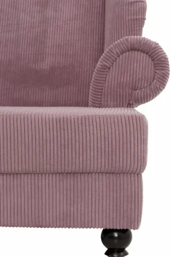 Home affaire XXL-Sessel »King Henry, Sessel, Ohrensessel, Relaxsessel, Big Sessel, Breite 121cm« mit Federkern, in legerer Polsterung undlosen Kissen