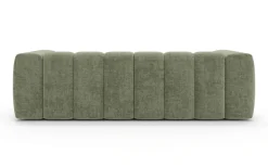 homsy by Ana Johnson Big-Sofa »»XL« BOUBELLE Design-Sofa extra tief, Bubble-Optik, Breite 246 cm« 4-Sitzer mit Wellenunterfederung, XL Sitztiefe 100 cm