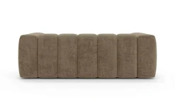 homsy by Ana Johnson 3-Sitzer »»XL« BOUBELLE Design-Sofa extra tief, Bubble-Optik, Breite 217 cm« hoher Sitzkomfort dank Wellenunterfederung,XL Sitztiefe 100 cm