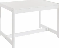 Hoppekids Kindersitzgruppe »MATHILDE« Set, 4 Stk. tlg. mit 2 Stühlen, Tisch & Bank mit Stauraum
