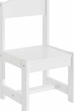 Hoppekids Kindersitzgruppe »MATHILDE« Set, 4 Stk. tlg. mit 2 Stühlen, Tisch & Bank mit Stauraum