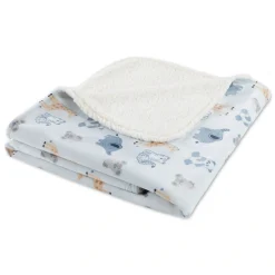 HUGGIES babywear Babydecke »HGHB PRINTED BLANKET«