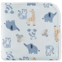 HUGGIES babywear Babydecke »HGHB PRINTED BLANKET«