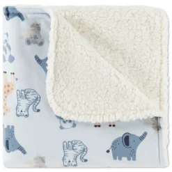 HUGGIES babywear Babydecke »HGHB PRINTED BLANKET«