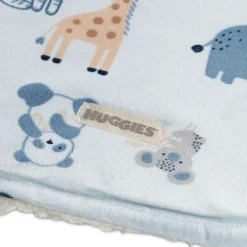 HUGGIES babywear Babydecke »HGHB PRINTED BLANKET«