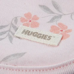 HUGGIES babywear Babydecke »HGHG 3PC BLANKET SET« mit All-Over Print