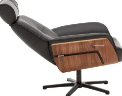 HUKLA Sessel »HU-CP20057« inkl. Memory-Return-Funktion, einstellbare Kopfstütze und Rückenlehne