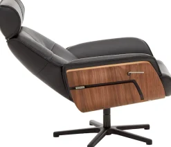 HUKLA Sessel »HU-CP20057« inkl. Memory-Return-Funktion, einstellbare Kopfstütze und Rückenlehne