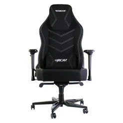 Hyrican Gaming-Stuhl »Striker "Runner" ergonomischer Gamingstuhl, Schreibtischstuhl« (Set) inklusive Bodenschutzmatte 1100x1100x2mm