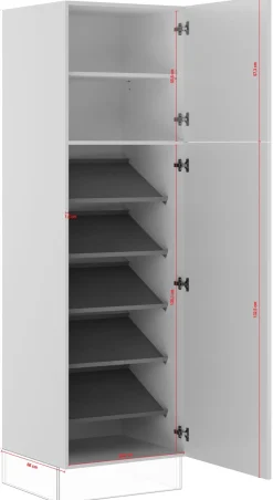 IMPULS KÜCHEN Schuhschrank »