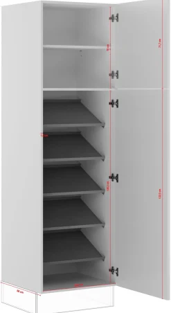 IMPULS KÜCHEN Schuhschrank »