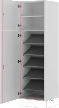 IMPULS KÜCHEN Schuhschrank »