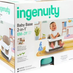 ingenuity Tischsitz »Baby Base 2-in-1™ Seat«