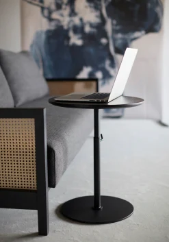 INNOVATION LIVING ™ Couchtisch »Kiffa Tisch« stufenlos höhenverstellbar bis 70 cm