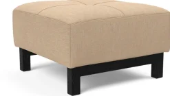 INNOVATION LIVING ™ Polsterhocker moderner Stil, vielseitig einsetzbar