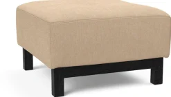 INNOVATION LIVING ™ Polsterhocker moderner Stil, vielseitig einsetzbar