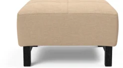 INNOVATION LIVING ™ Polsterhocker moderner Stil, vielseitig einsetzbar