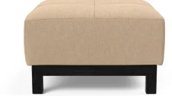 INNOVATION LIVING ™ Polsterhocker moderner Stil, vielseitig einsetzbar