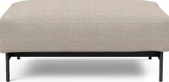 INNOVATION LIVING ™ Polsterhocker komfortabler Hocker, variabel einsetzbar