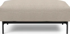 INNOVATION LIVING ™ Polsterhocker komfortabler Hocker, variabel einsetzbar
