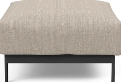 INNOVATION LIVING ™ Polsterhocker komfortabler Hocker, variabel einsetzbar