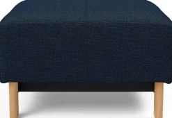 INNOVATION LIVING ™ Polsterhocker Pocket Spring Komfort, minimale Belastung für die Umwelt