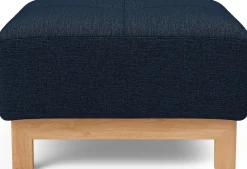 INNOVATION LIVING ™ Polsterhocker Pocket Spring Komfort, minimale Belastung für die Umwelt