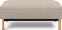 INNOVATION LIVING ™ Polsterhocker komfortabler Hocker, variabel einsetzbar