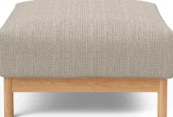INNOVATION LIVING ™ Polsterhocker komfortabler Hocker, variabel einsetzbar